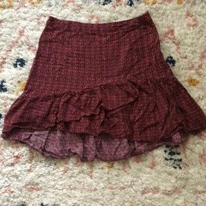 Free People Skirt
